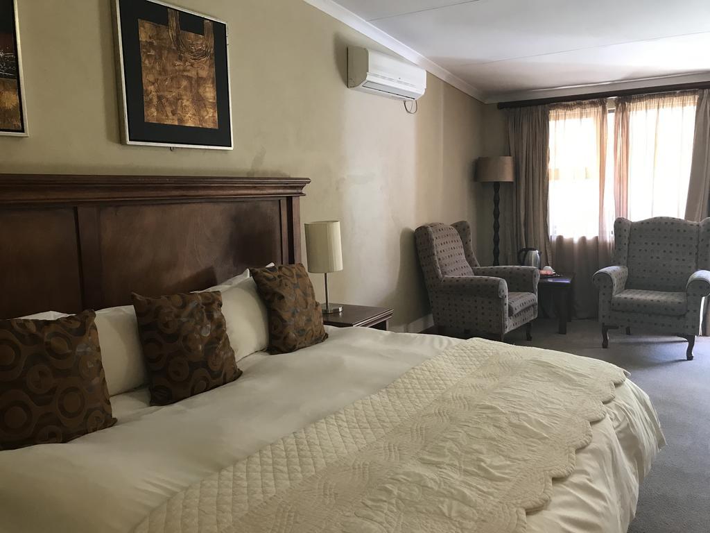 Pretoria-Noord典雅门洛帕克旅舍别墅 外观 照片
