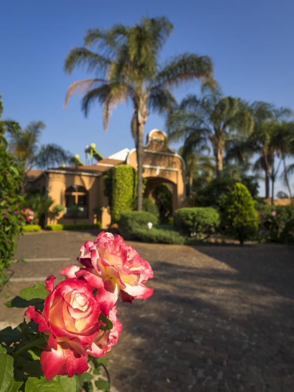 Pretoria-Noord典雅门洛帕克旅舍别墅 外观 照片
