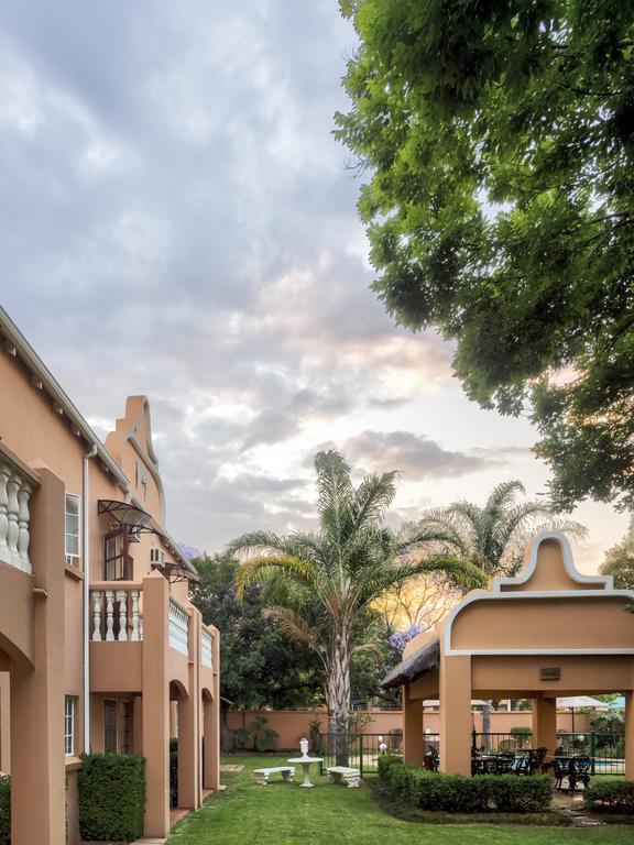 Pretoria-Noord典雅门洛帕克旅舍别墅 外观 照片