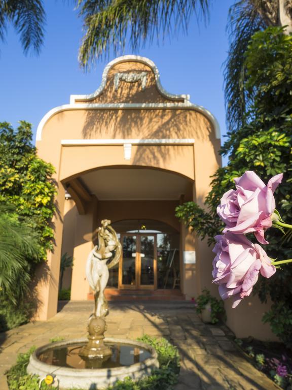 Pretoria-Noord典雅门洛帕克旅舍别墅 外观 照片