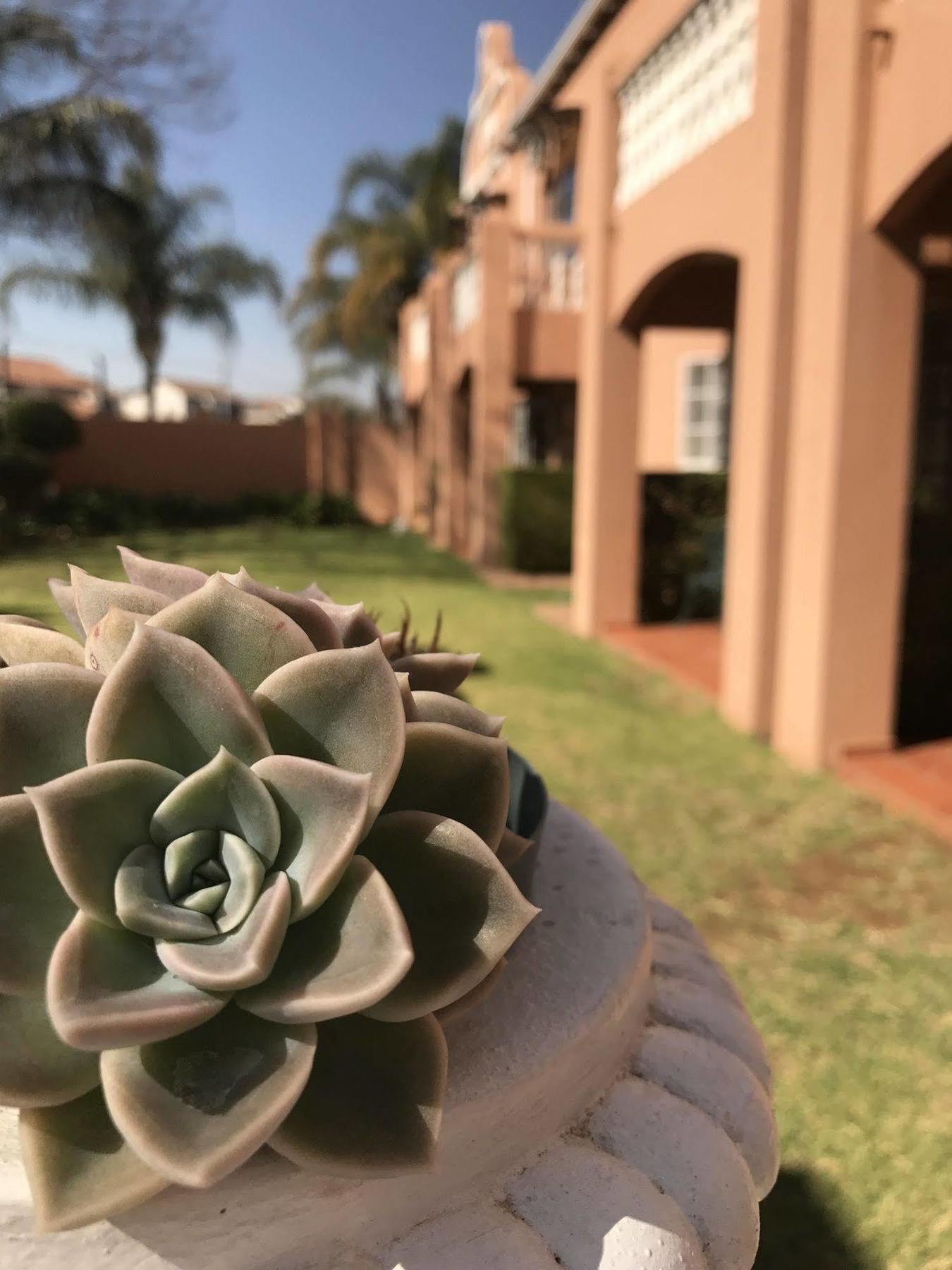 Pretoria-Noord典雅门洛帕克旅舍别墅 外观 照片